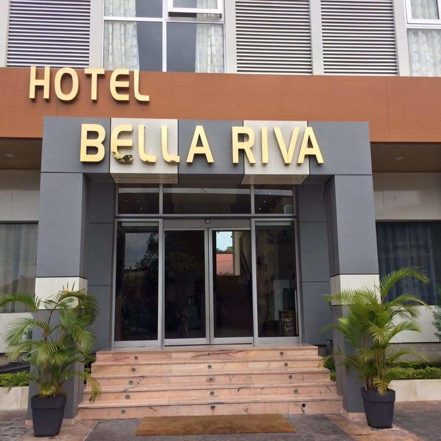 Hotel Bella Riva Kinshasa Luaran gambar