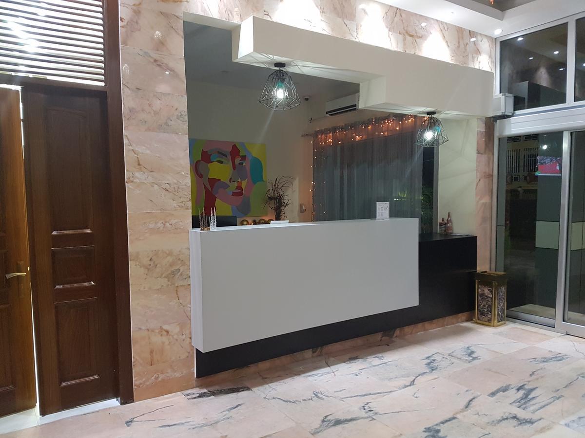 Hotel Bella Riva Kinshasa Luaran gambar