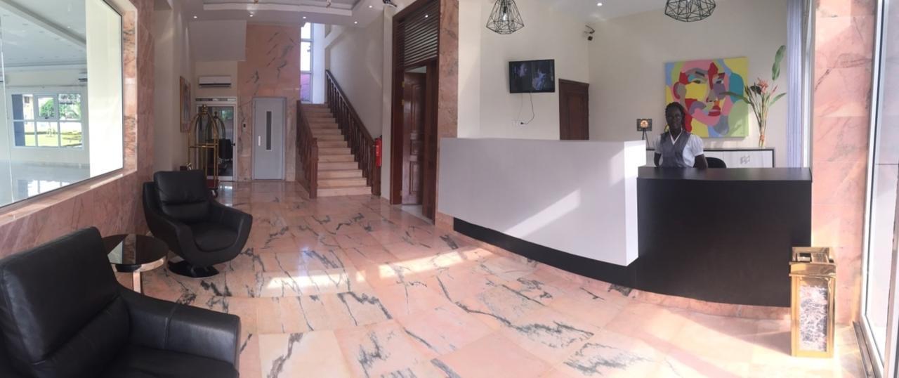 Hotel Bella Riva Kinshasa Luaran gambar