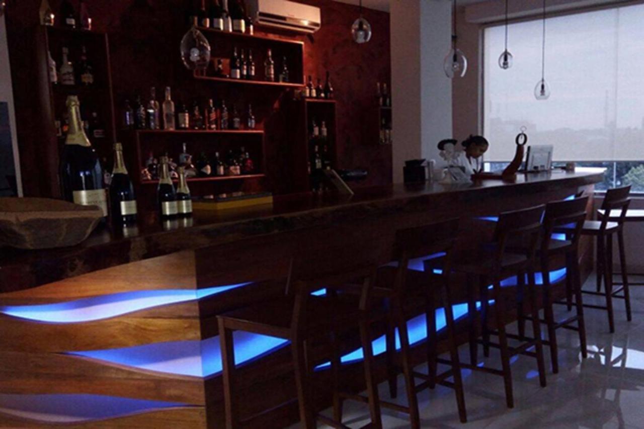 Hotel Bella Riva Kinshasa Luaran gambar
