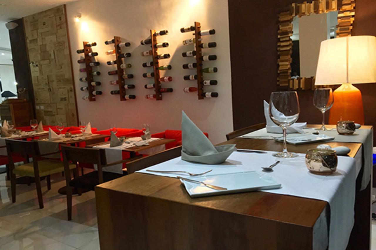 Hotel Bella Riva Kinshasa Luaran gambar