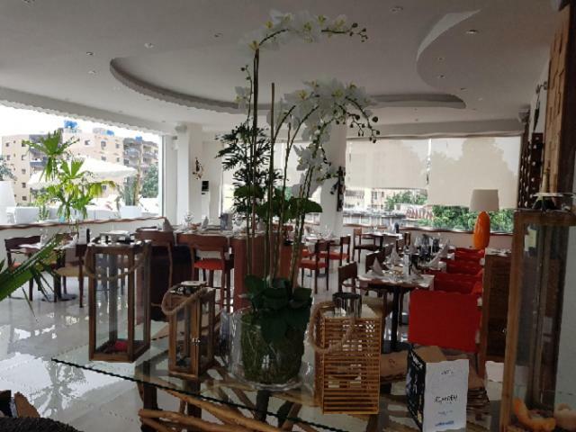 Hotel Bella Riva Kinshasa Luaran gambar