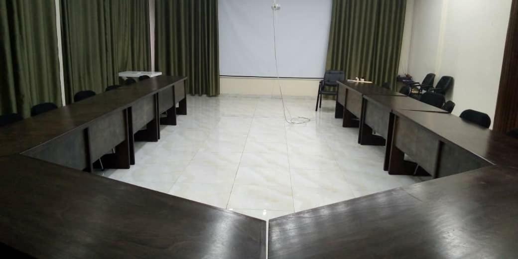 Hotel Bella Riva Kinshasa Luaran gambar