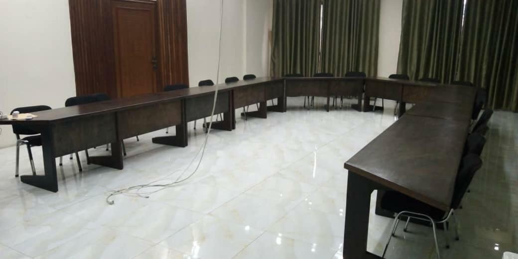 Hotel Bella Riva Kinshasa Luaran gambar